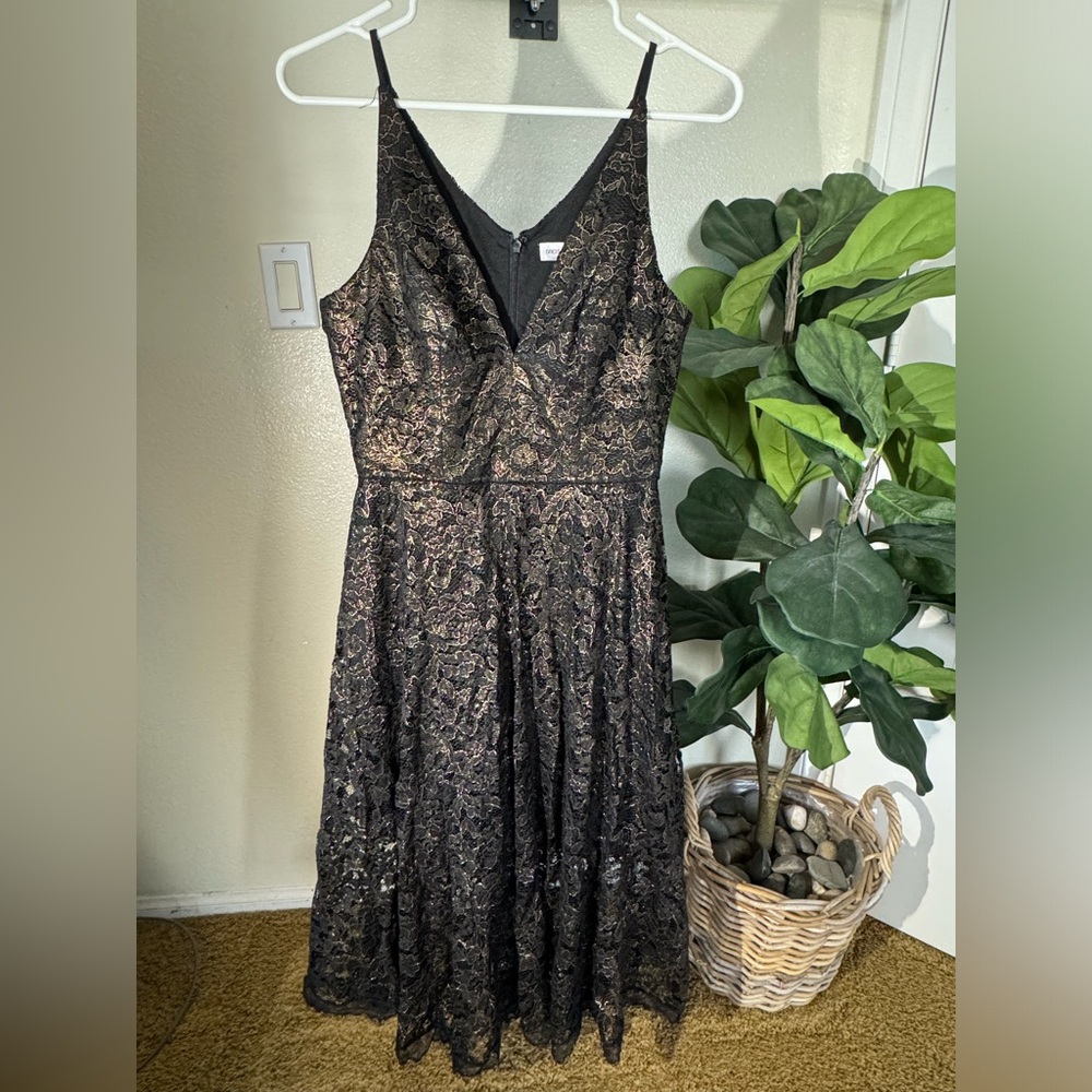 Dress the Population cocktail dress